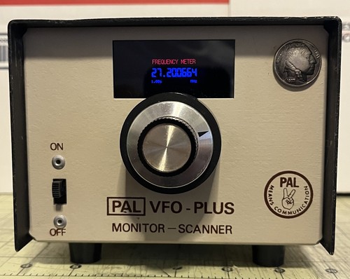 Pal vfo meter slider - pal, 11