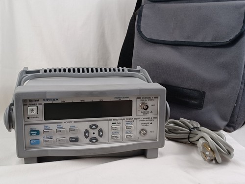 Agilent 53150a 20ghz - 20ghz, cw