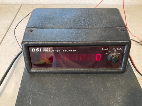 Dsi instruments model - dsi,