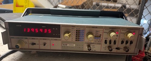 Fluke 1953a counter timer - timer, with
