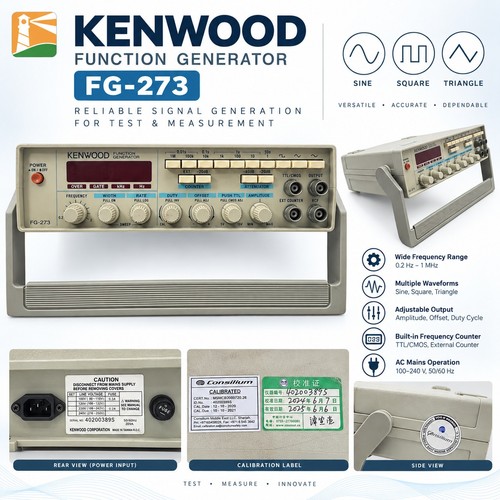 Kenwood 273 function - kenwood,
