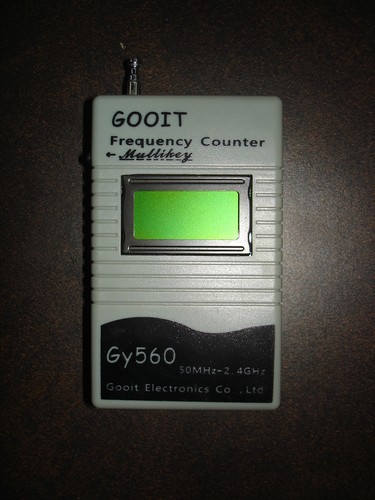 Handheld portable frequency - handheld,