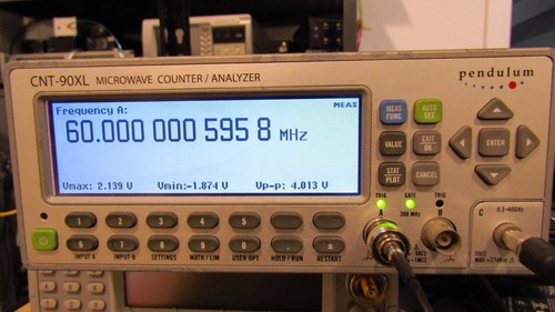 Pendulum cnt 90xl frequency - pendulum, cnt-90xl