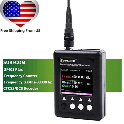 Surecom sf401 plus frequency - surecom,