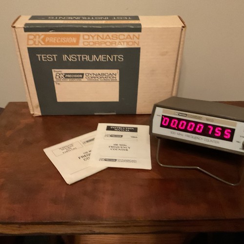 Vtg precision 100mhz 1803 - vtg,