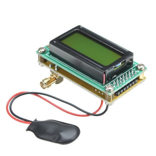 High accuracy 500mhz - high, 1~500mhz