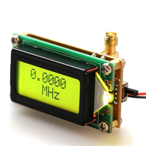 Diy high accuracy 500mhz - diy,