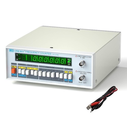 High precision frequency - precision,