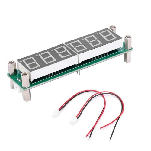 Digit frequency counter - frequency,