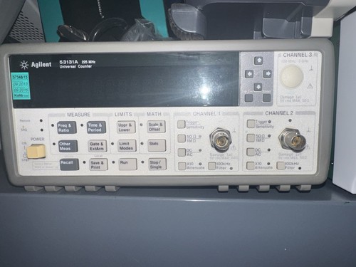 Agilent 53131a 225mhz - 53131a,